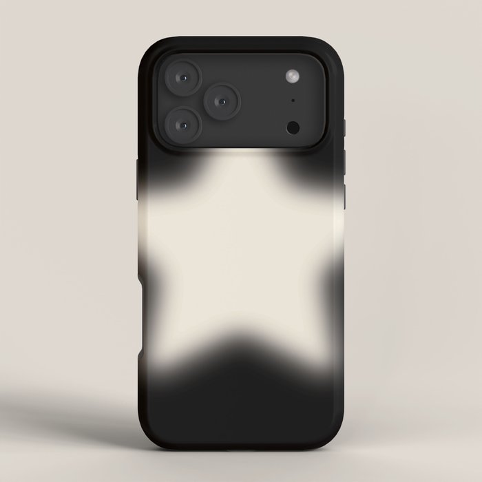 Starry Night Black iPhone Case Gallery Image 4