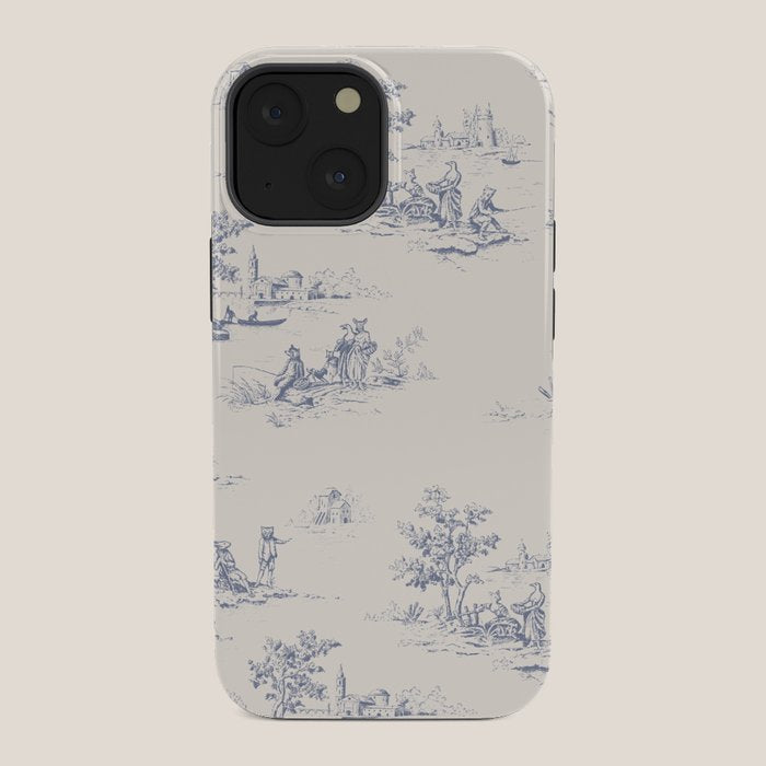 Animal Jouy iPhone Case Gallery Image 34