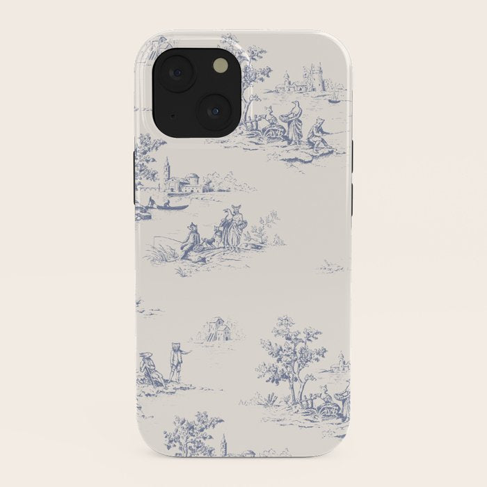 Animal Jouy iPhone Case Gallery Image 38