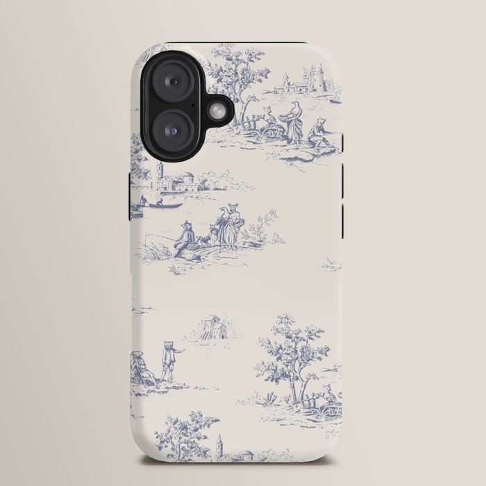 Animal Jouy iPhone Case Gallery Image 13