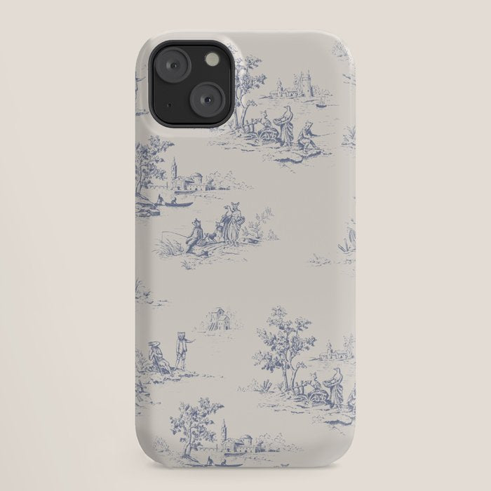 Animal Jouy iPhone Case Gallery Image 18