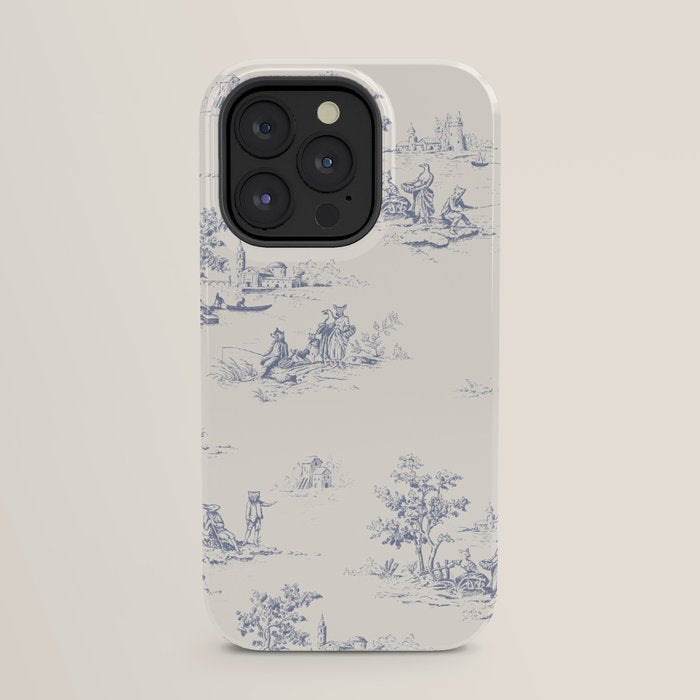 Animal Jouy iPhone Case Gallery Image 23