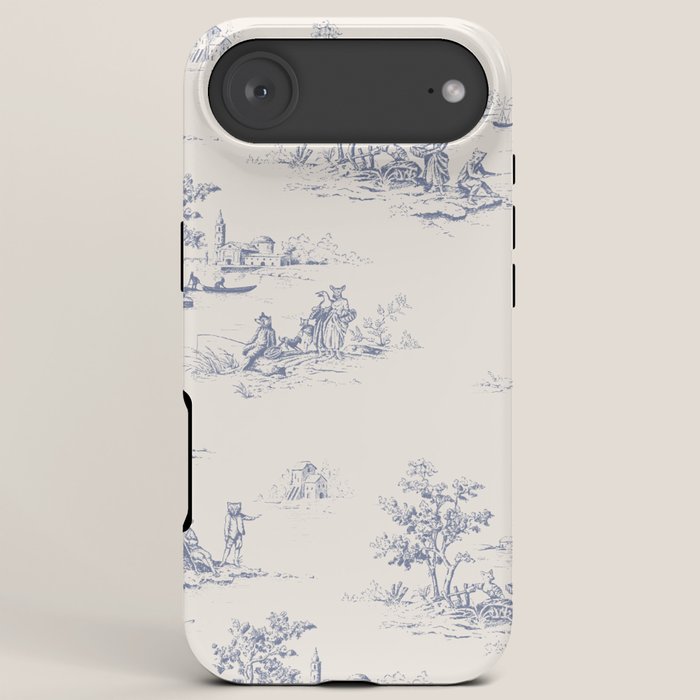 Animal Jouy iPhone Case Gallery Image 6