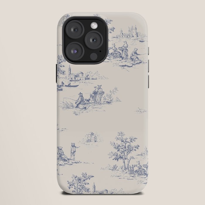 Animal Jouy iPhone Case Gallery Image 12