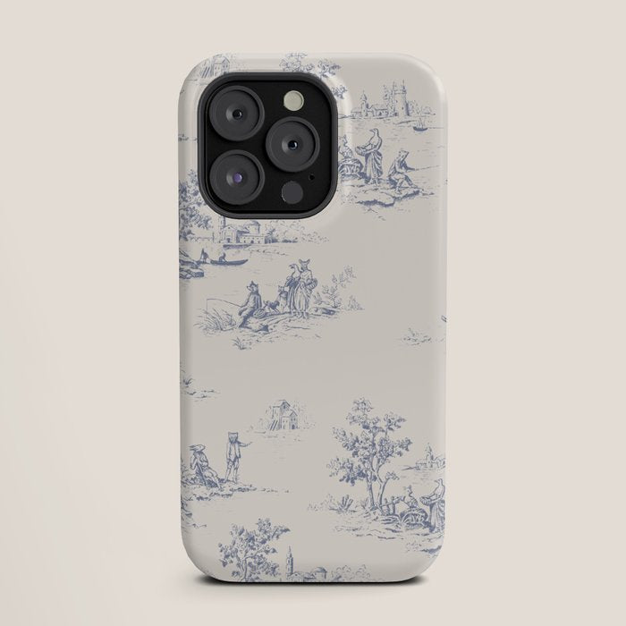 Animal Jouy iPhone Case Gallery Image 19