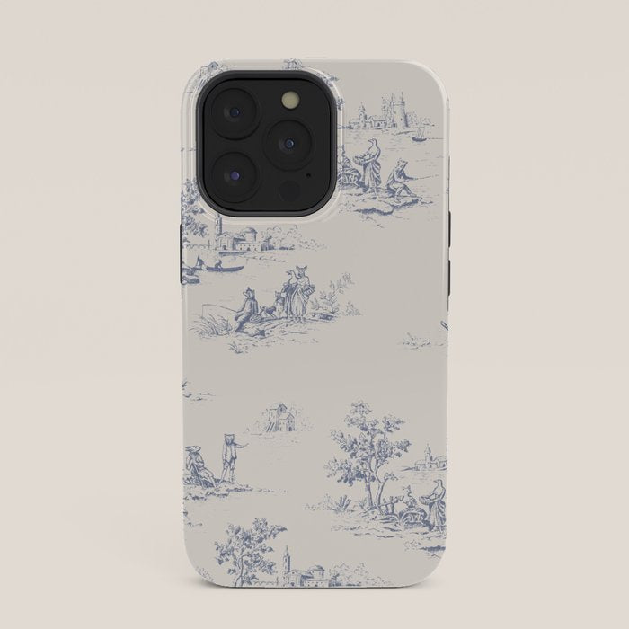 Animal Jouy iPhone Case Gallery Image 35