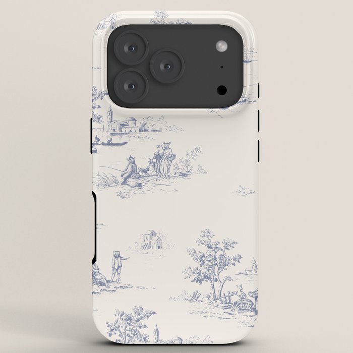 Animal Jouy iPhone Case Gallery Image 7
