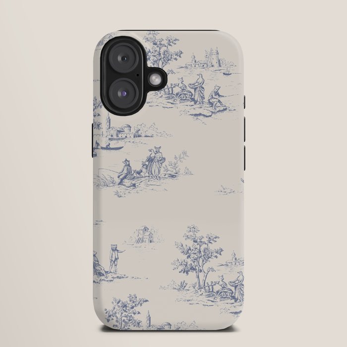 Animal Jouy iPhone Case Gallery Image 9