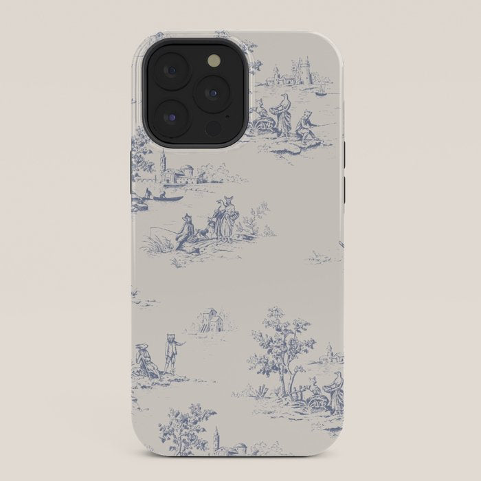 Animal Jouy iPhone Case Gallery Image 36