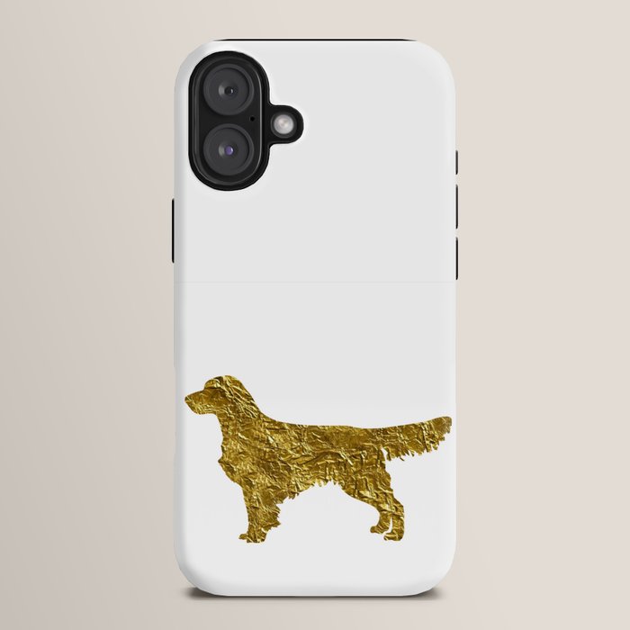 Golden retriever iPhone Case Gallery Image 14