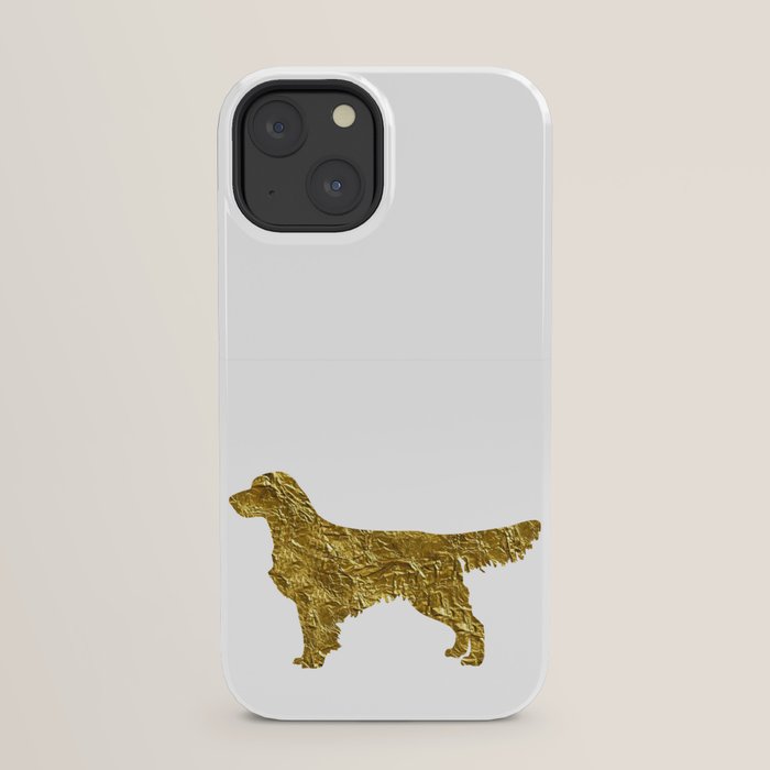 Golden retriever iPhone Case Gallery Image 29