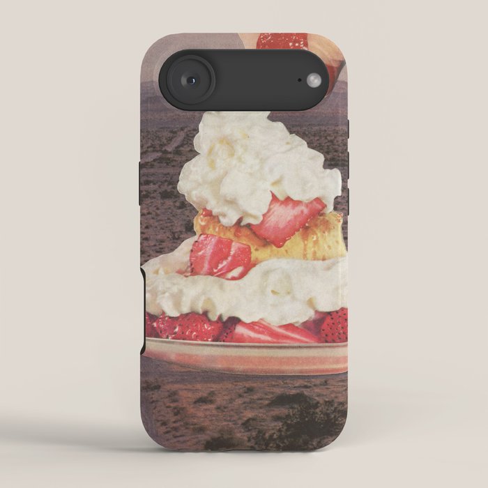 Des(s)ert iPhone Case Gallery Image 2