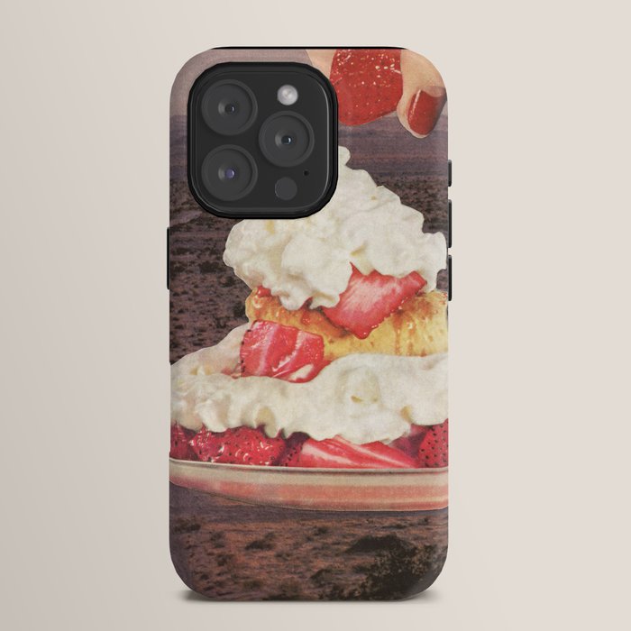 Des(s)ert iPhone Case Gallery Image 15