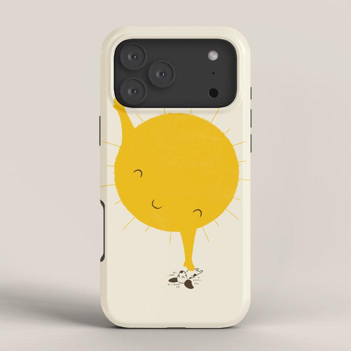 Belly Rub iPhone Case Gallery Image 4