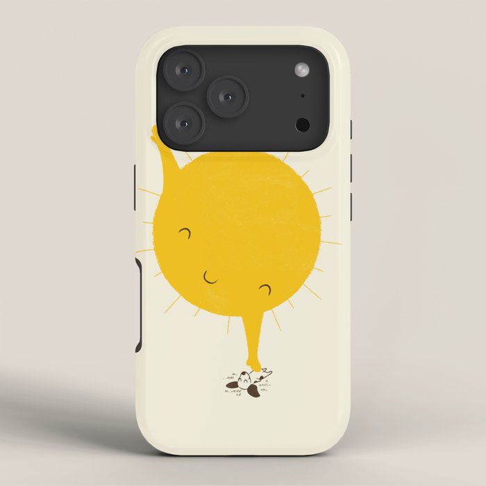 Belly Rub iPhone Case Gallery Image 3