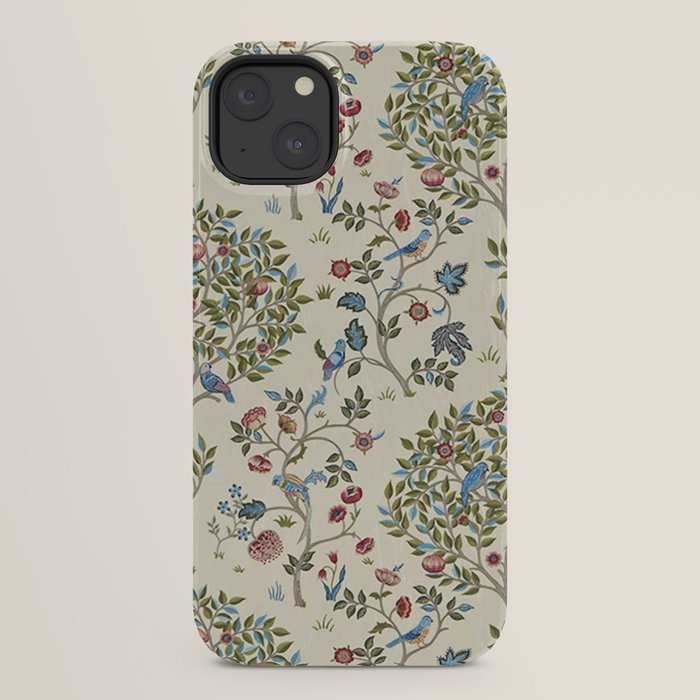 William Morris Vintage Kelmscott Tree Orchard iPhone Case Gallery Image 22