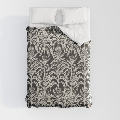 MAISEY NEUTRAL DARK Duvet Cover Gallery Image 8
