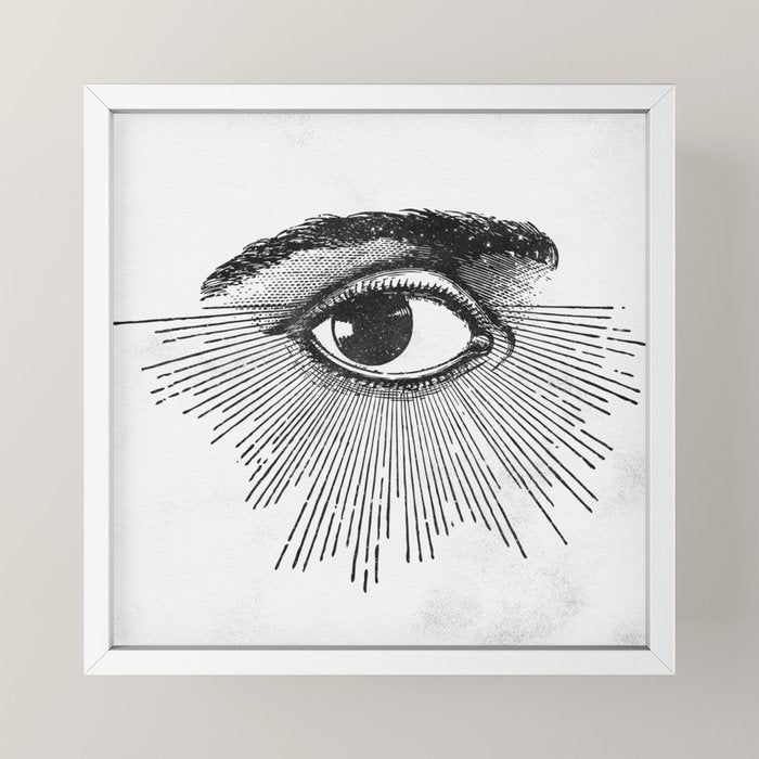 Seeing Stars by Nature Magick Mini Art Print Gallery Image 4