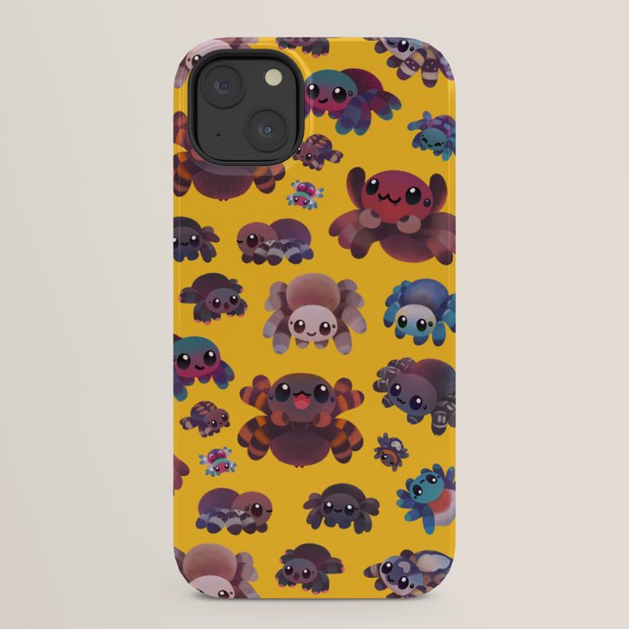 Tarantulas iPhone Case Gallery Image 22