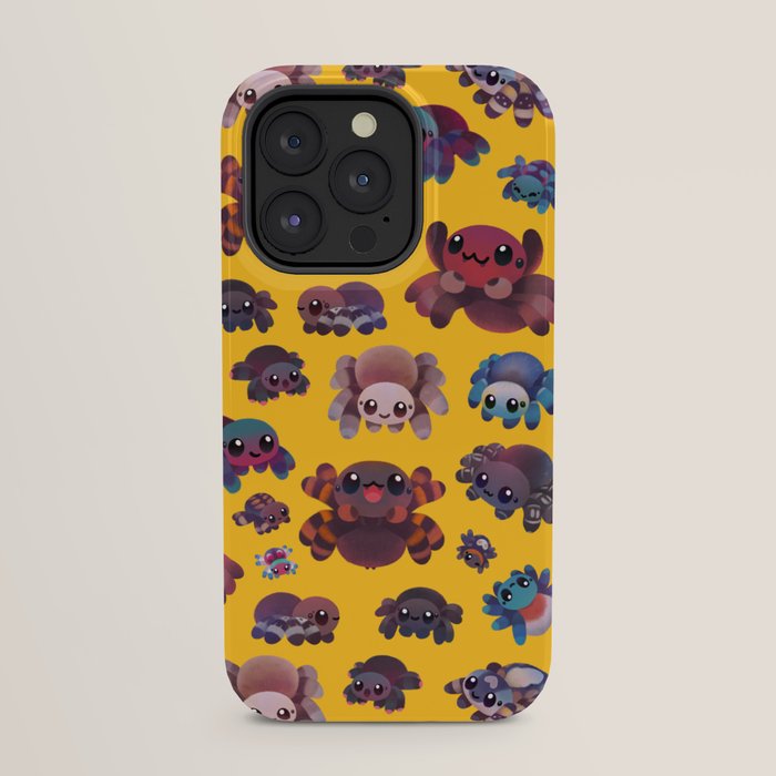 Tarantulas iPhone Case Gallery Image 31