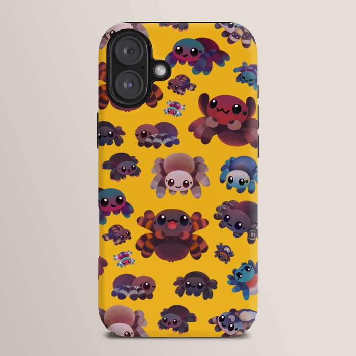 Tarantulas iPhone Case Gallery Image 14