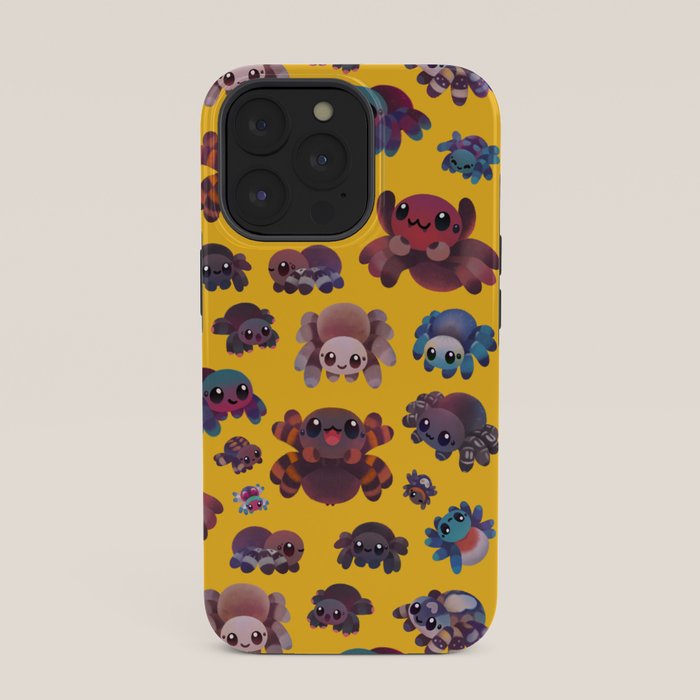 Tarantulas iPhone Case Gallery Image 35