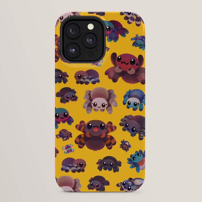 Tarantulas iPhone Case Gallery Image 32