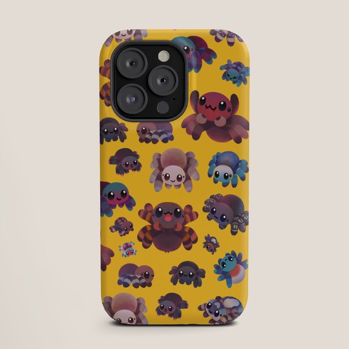 Tarantulas iPhone Case Gallery Image 19