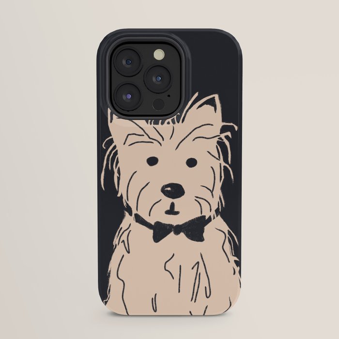 Westie dog iPhone Case Gallery Image 31