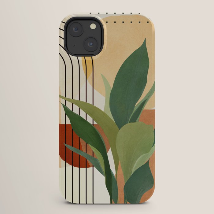 Plant Life Design 03 iPhone Case Gallery Image 26