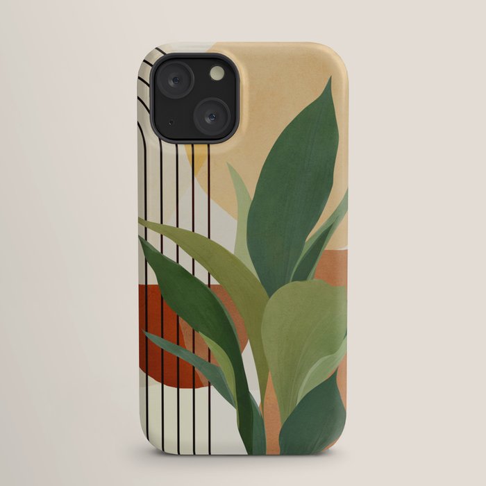 Plant Life Design 03 iPhone Case Gallery Image 17
