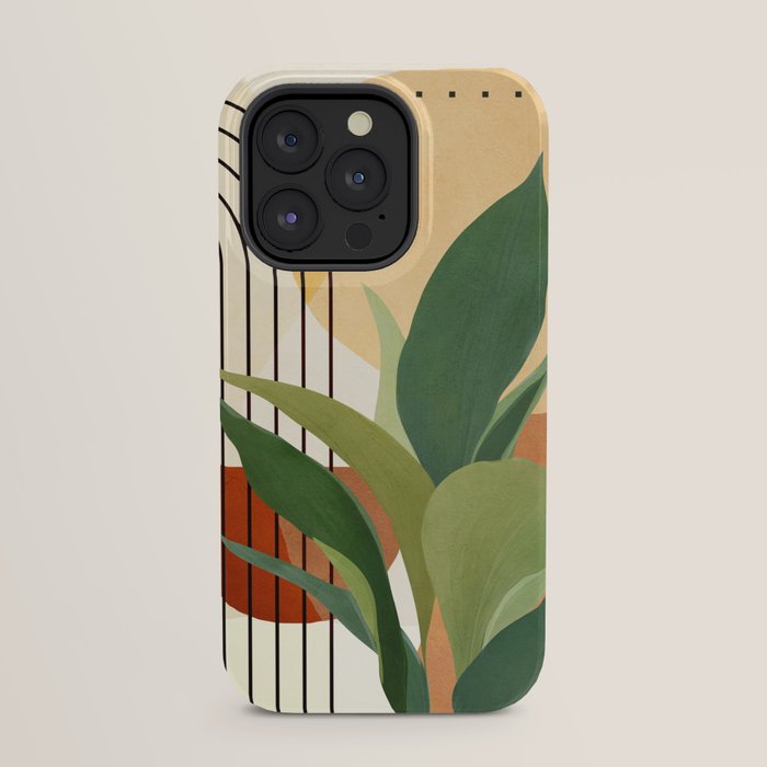 Plant Life Design 03 iPhone Case Gallery Image 23