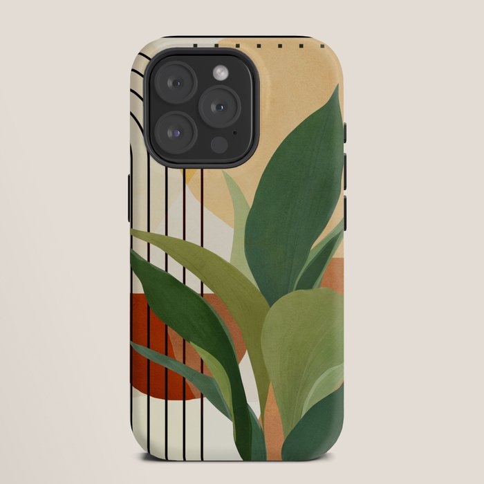 Plant Life Design 03 iPhone Case Gallery Image 11