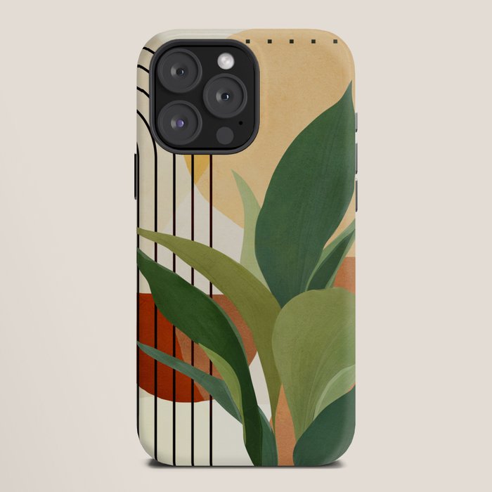 Plant Life Design 03 iPhone Case Gallery Image 12
