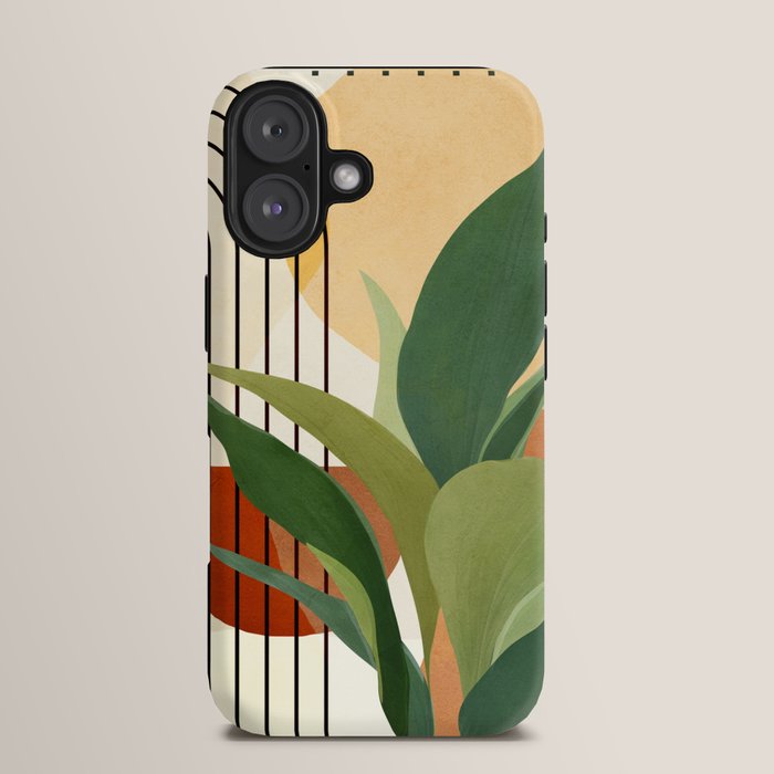 Plant Life Design 03 iPhone Case Gallery Image 13