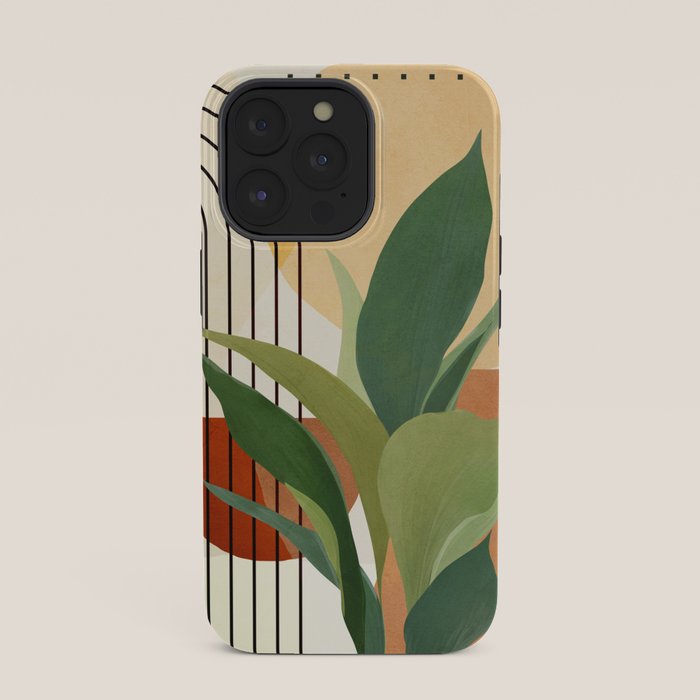 Plant Life Design 03 iPhone Case Gallery Image 35