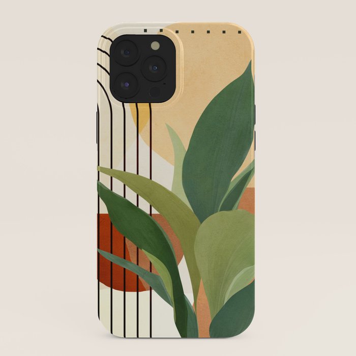 Plant Life Design 03 iPhone Case Gallery Image 40