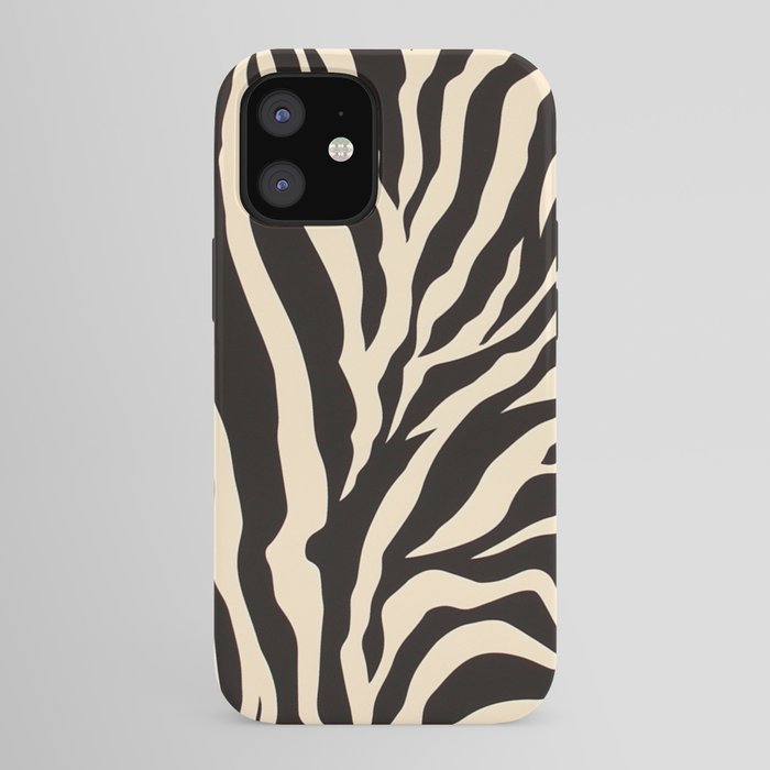 Zebra African Animal Print Pattern iPhone Case Gallery Image 41