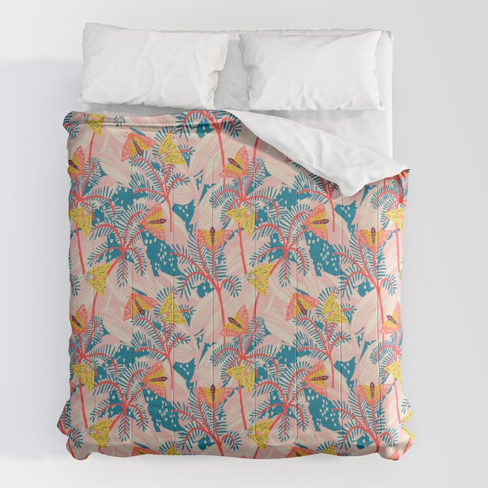 BAZAAR COSMICA MOTH Comforter Gallery Image 7