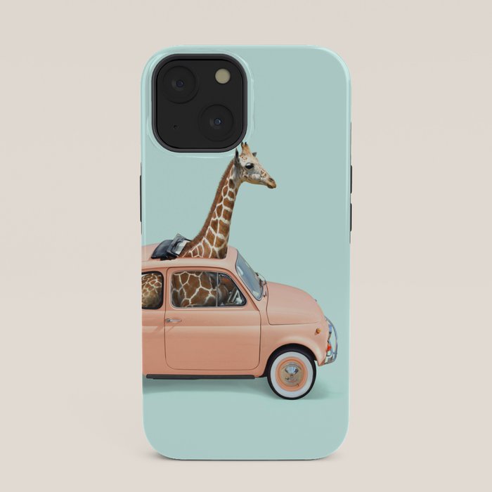 GIRAFFE CAR iPhone Case Gallery Image 33