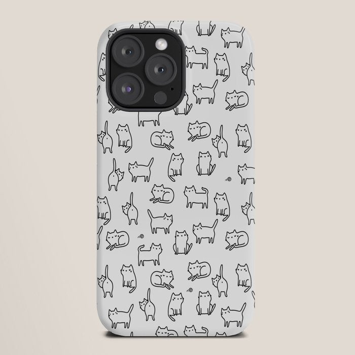 Cats, cats, cats iPhone Case Gallery Image 20