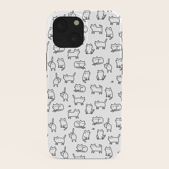 Cats, cats, cats iPhone Case Gallery Image 38