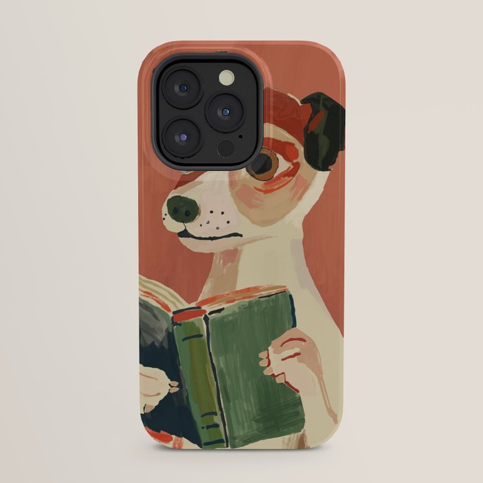 The Bookish Dog iPhone Case Gallery Image 23