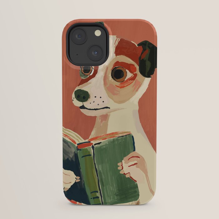 The Bookish Dog iPhone Case Gallery Image 21