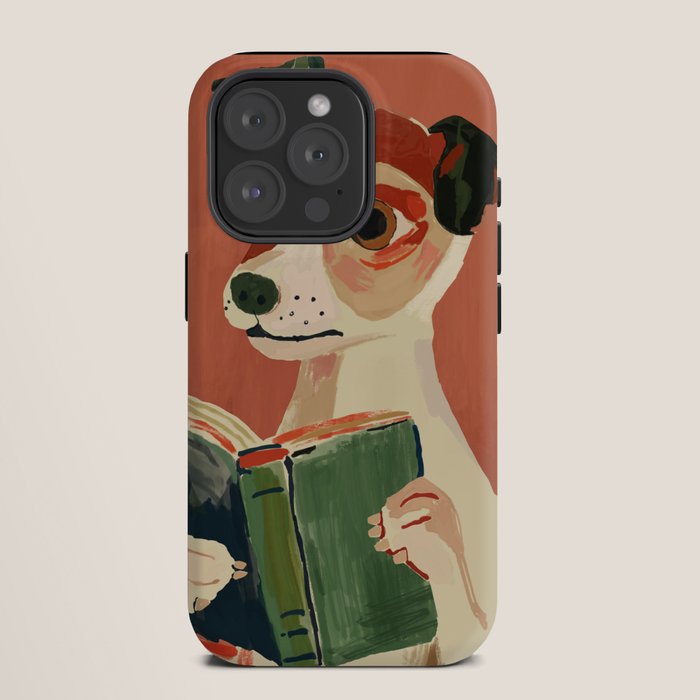 The Bookish Dog iPhone Case Gallery Image 11