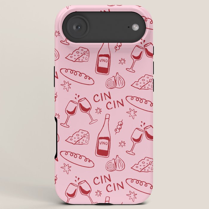 Late Dinner iPhone Case Gallery Image 6