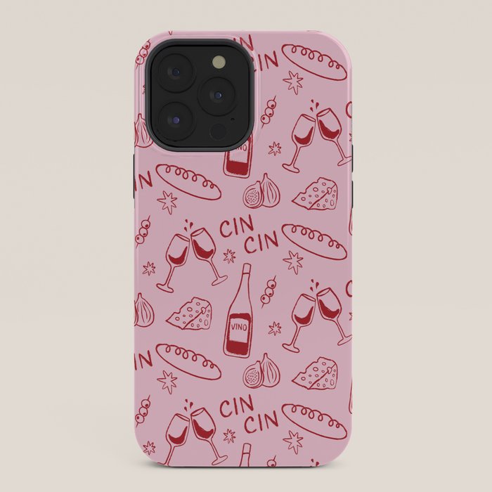Late Dinner iPhone Case Gallery Image 36