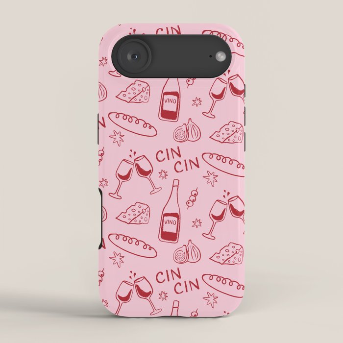 Late Dinner iPhone Case Gallery Image 2