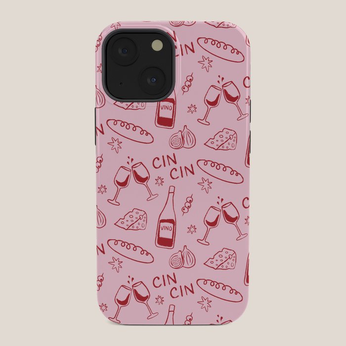 Late Dinner iPhone Case Gallery Image 34