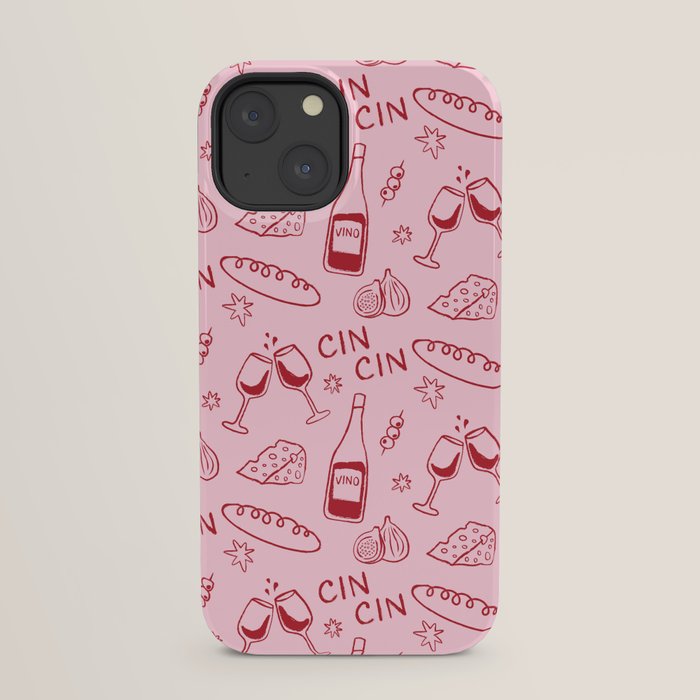 Late Dinner iPhone Case Gallery Image 29